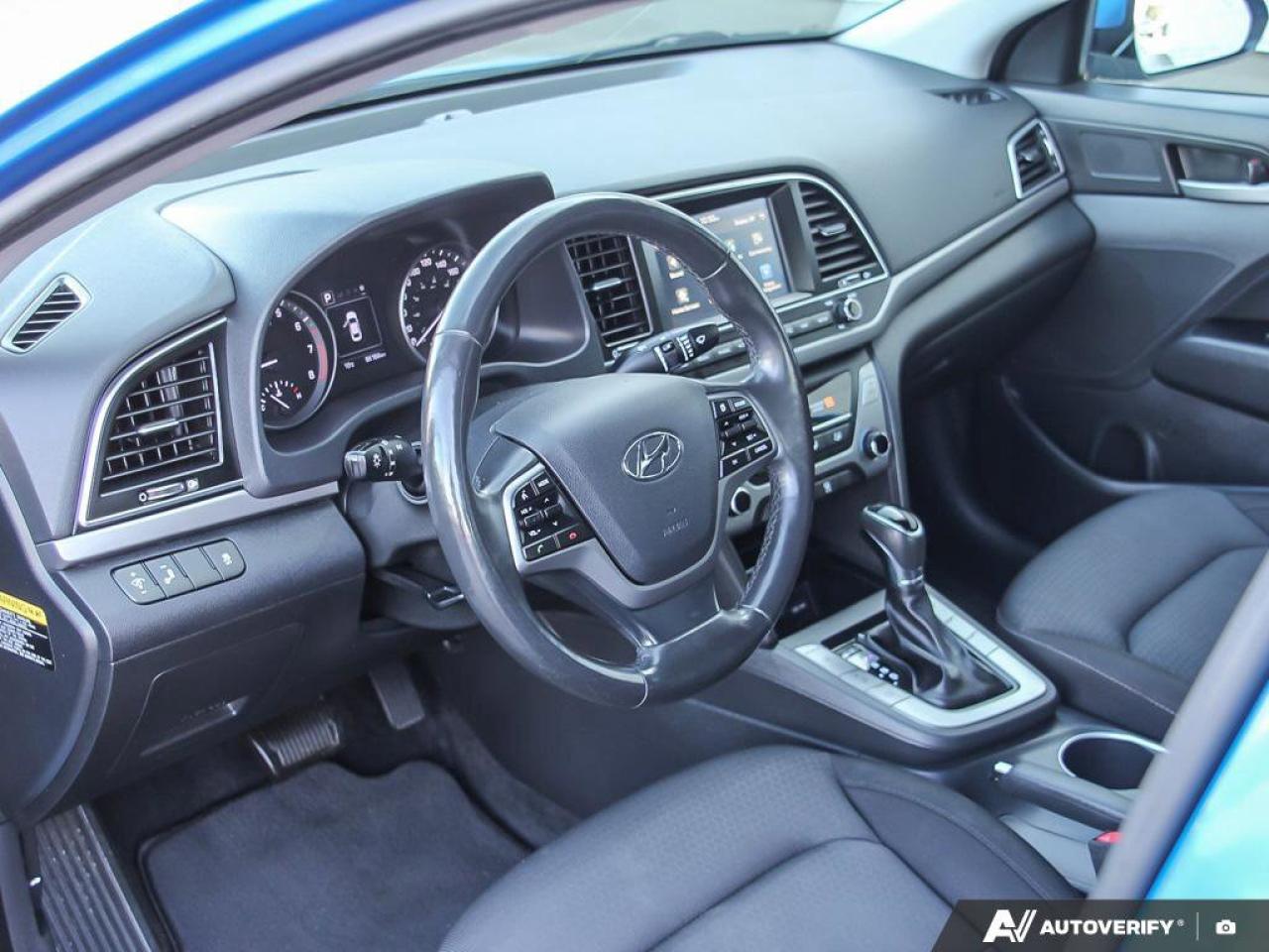 2017 Hyundai Elantra GL Photo