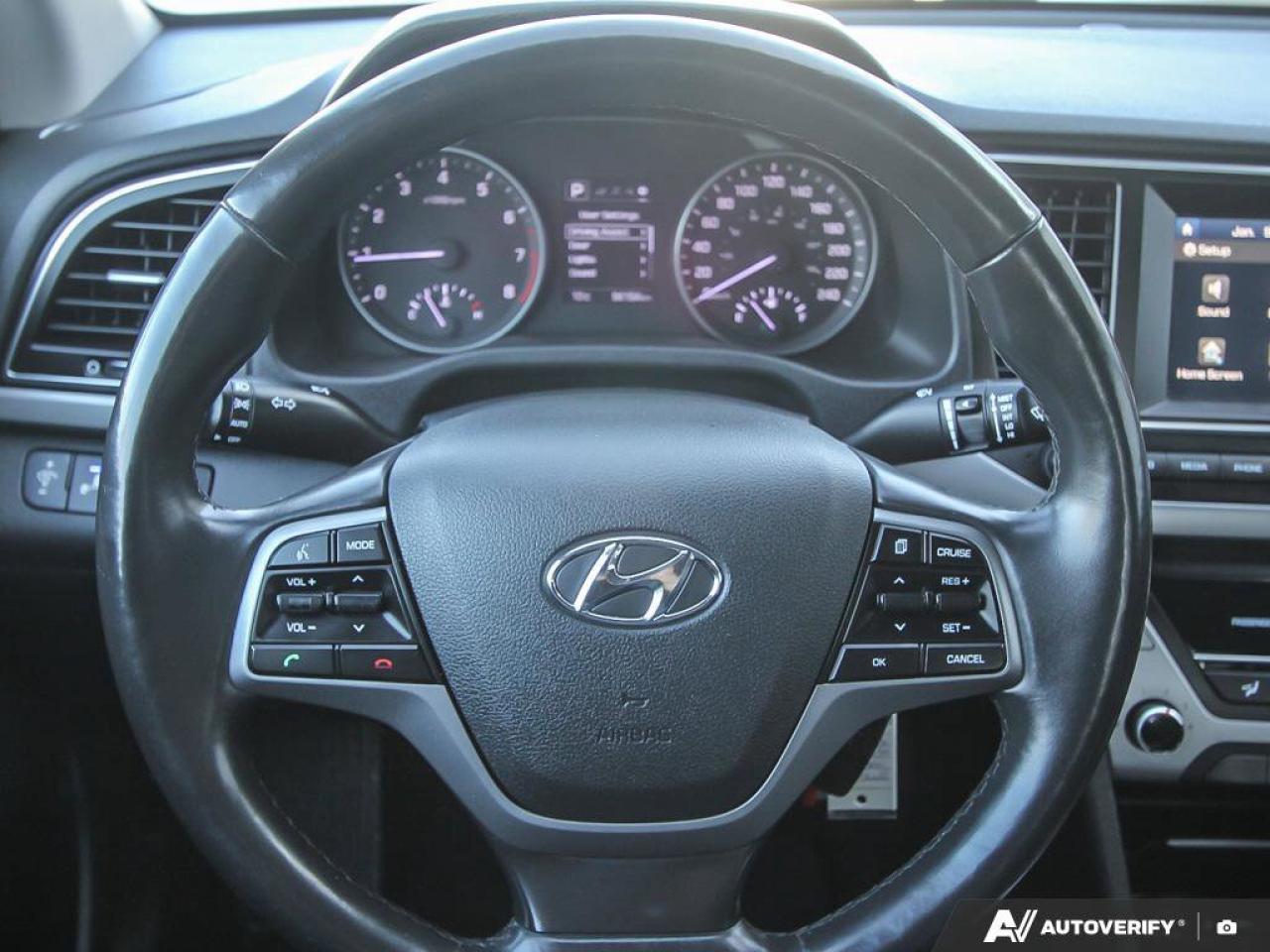 2017 Hyundai Elantra GL Photo