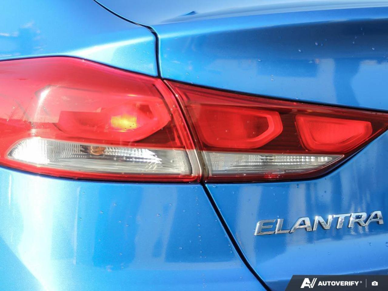 2017 Hyundai Elantra GL Photo