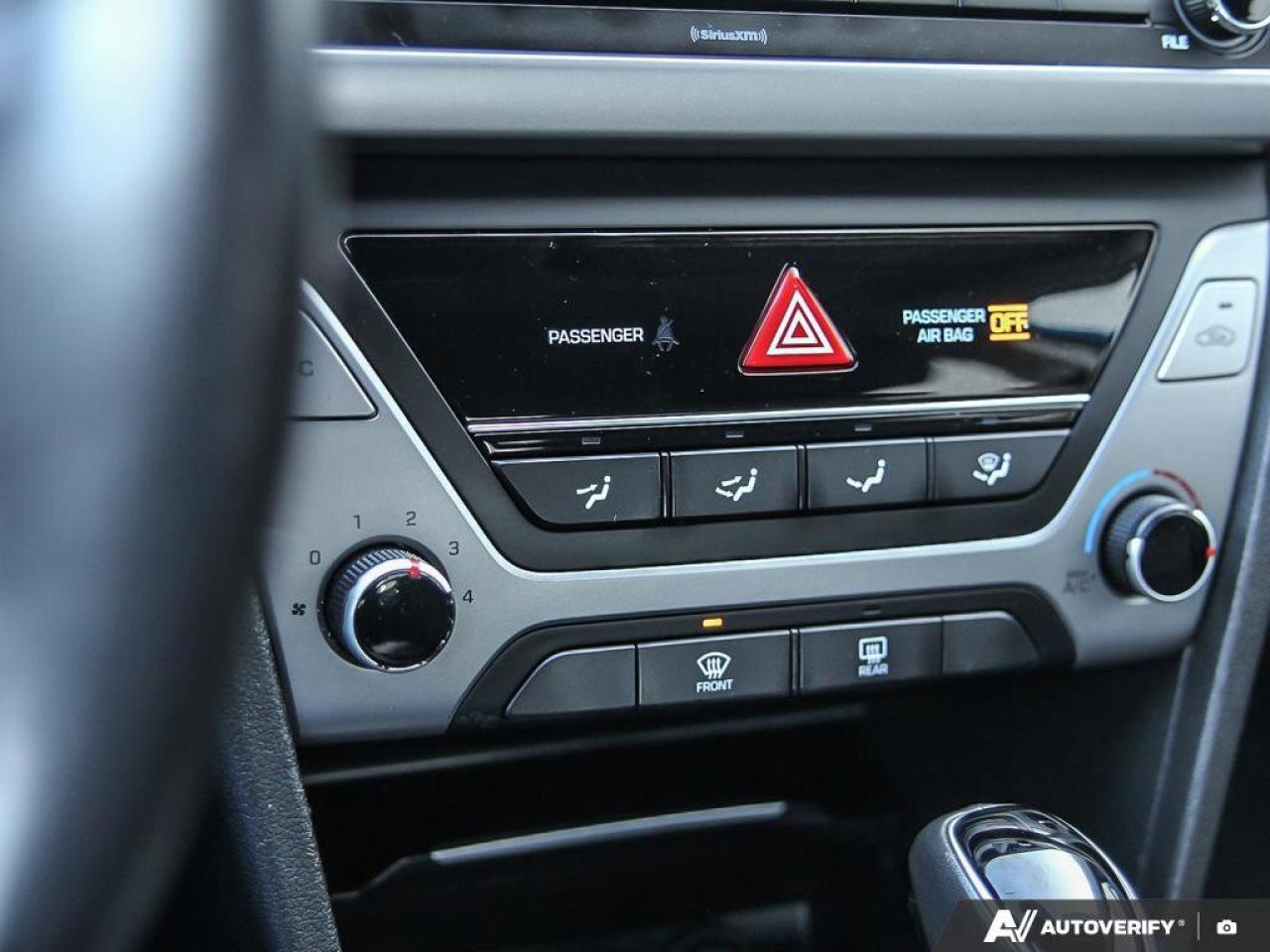 2017 Hyundai Elantra GL Photo