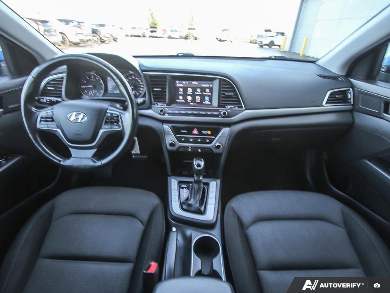 2017 Hyundai Elantra GL Photo