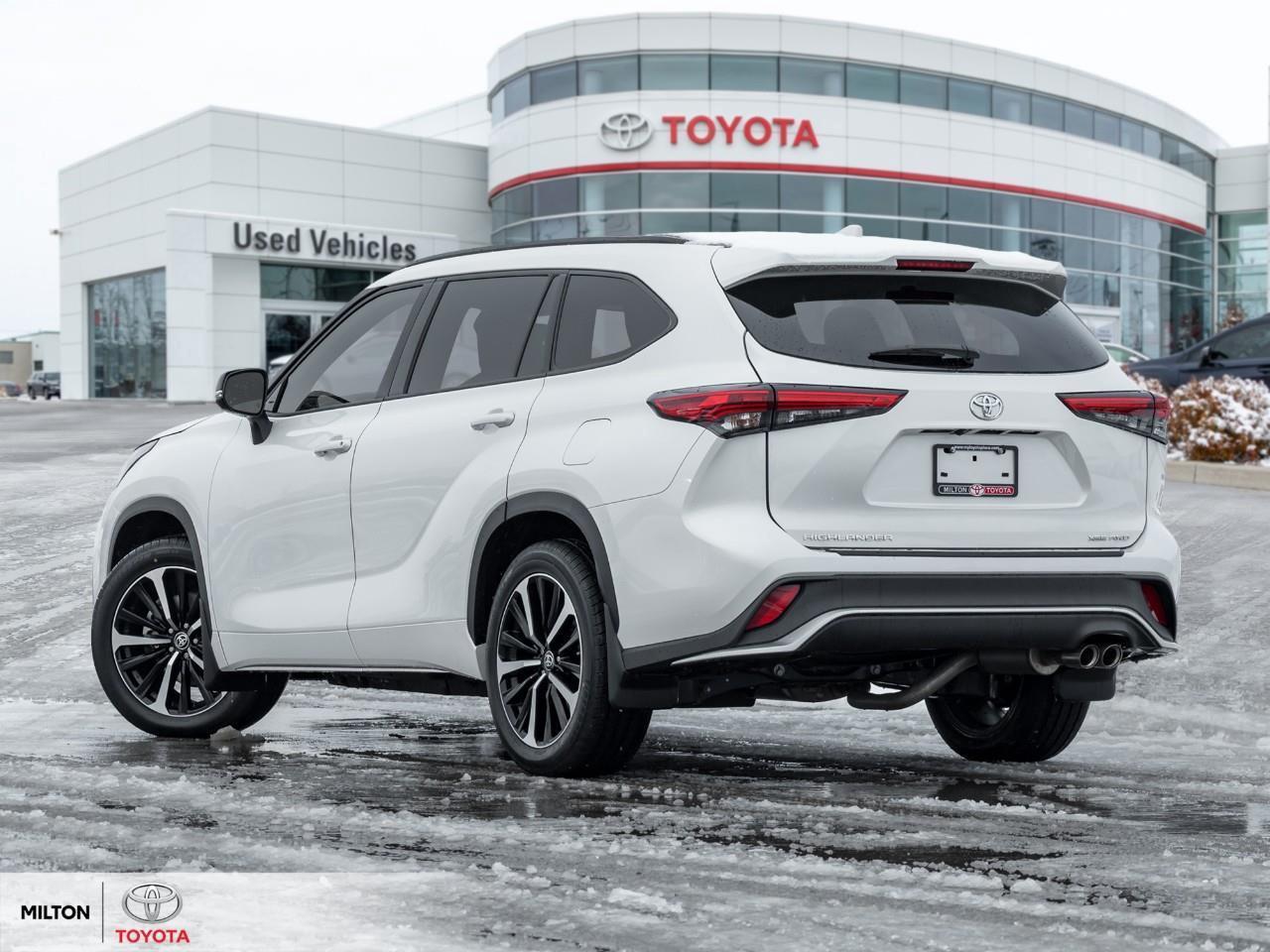 2022 Toyota Highlander XSE AWD LEATHER HEATED STEERING SUNROOF ONE OWNER Photo