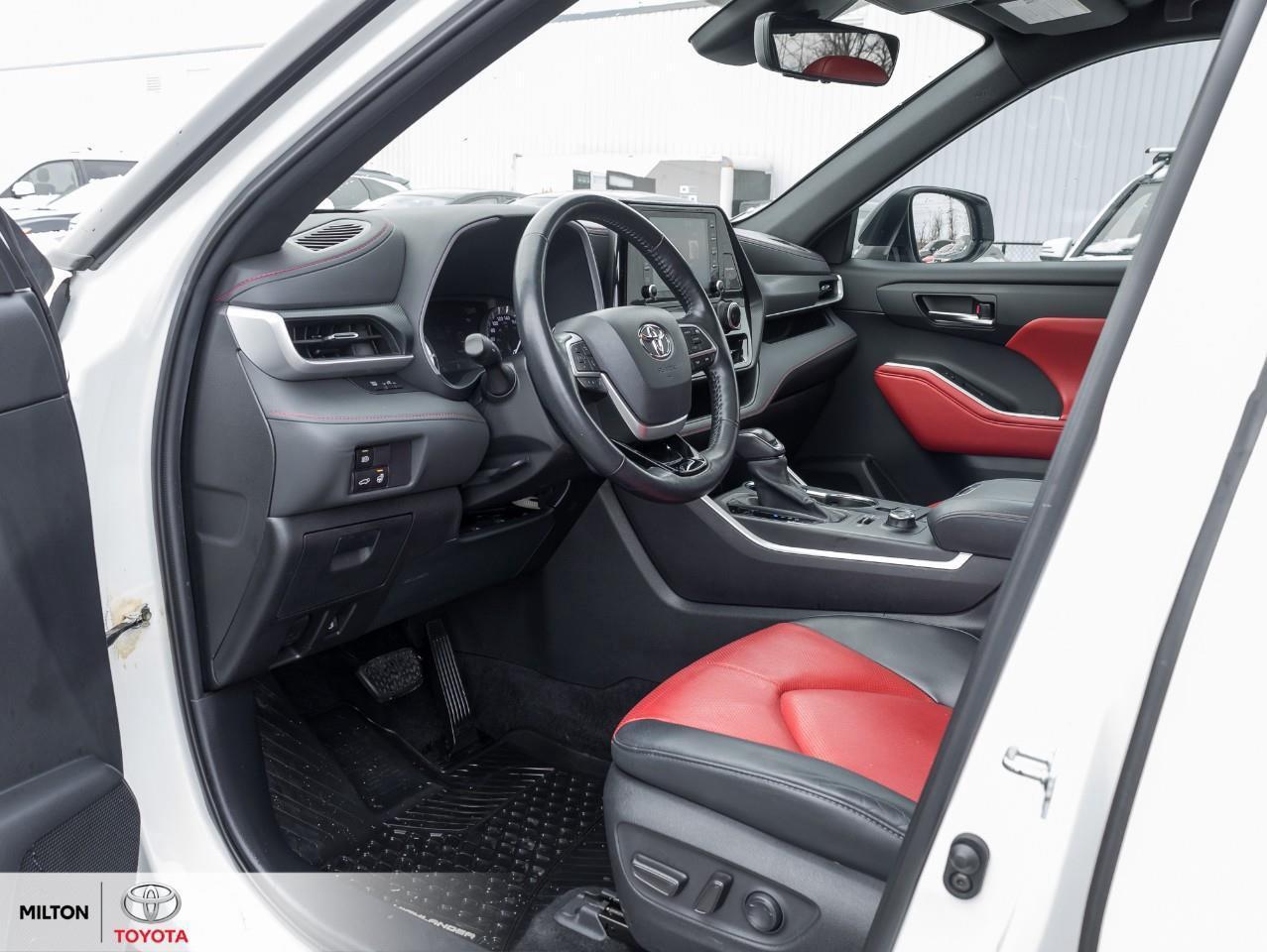 2022 Toyota Highlander XSE AWD LEATHER HEATED STEERING SUNROOF ONE OWNER Photo