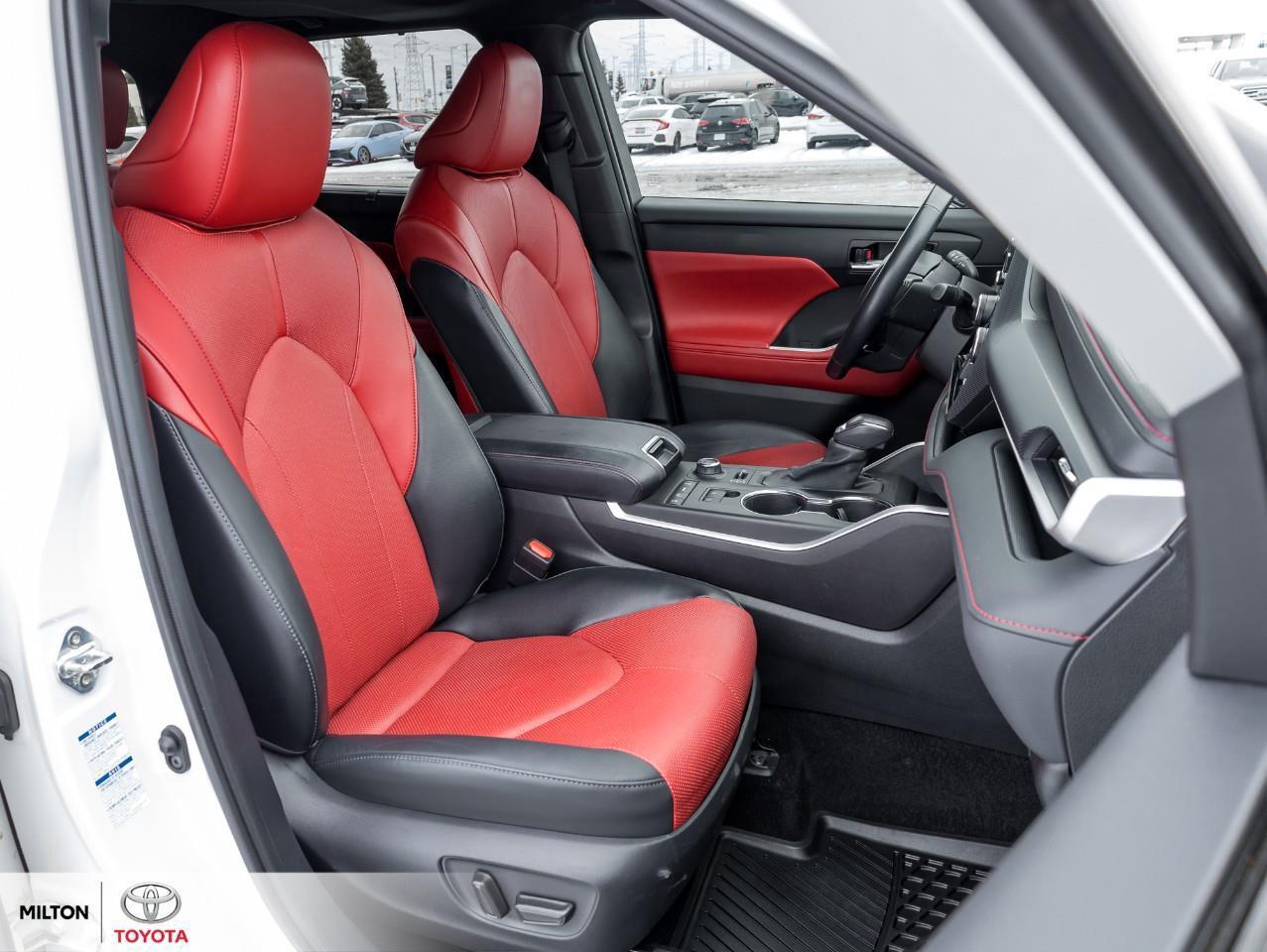 2022 Toyota Highlander XSE AWD LEATHER HEATED STEERING SUNROOF ONE OWNER Photo