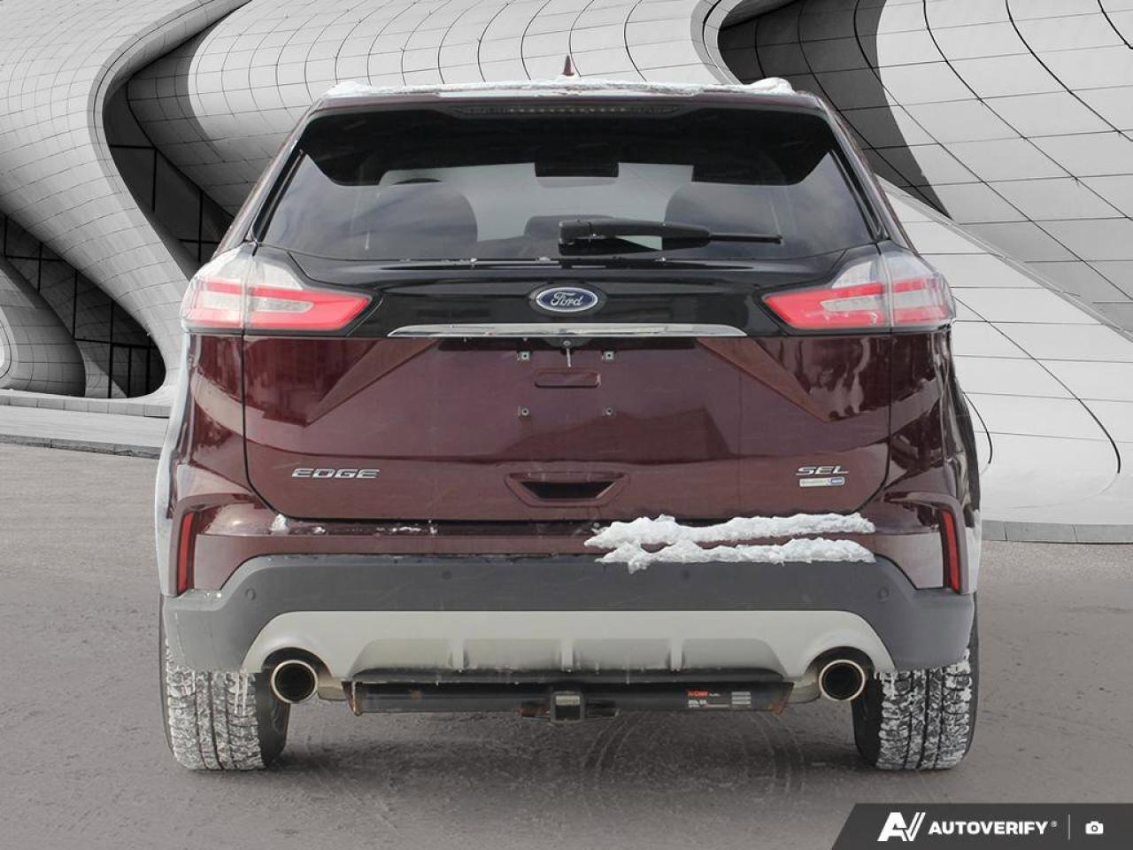 2019 Ford Edge SEL Photo