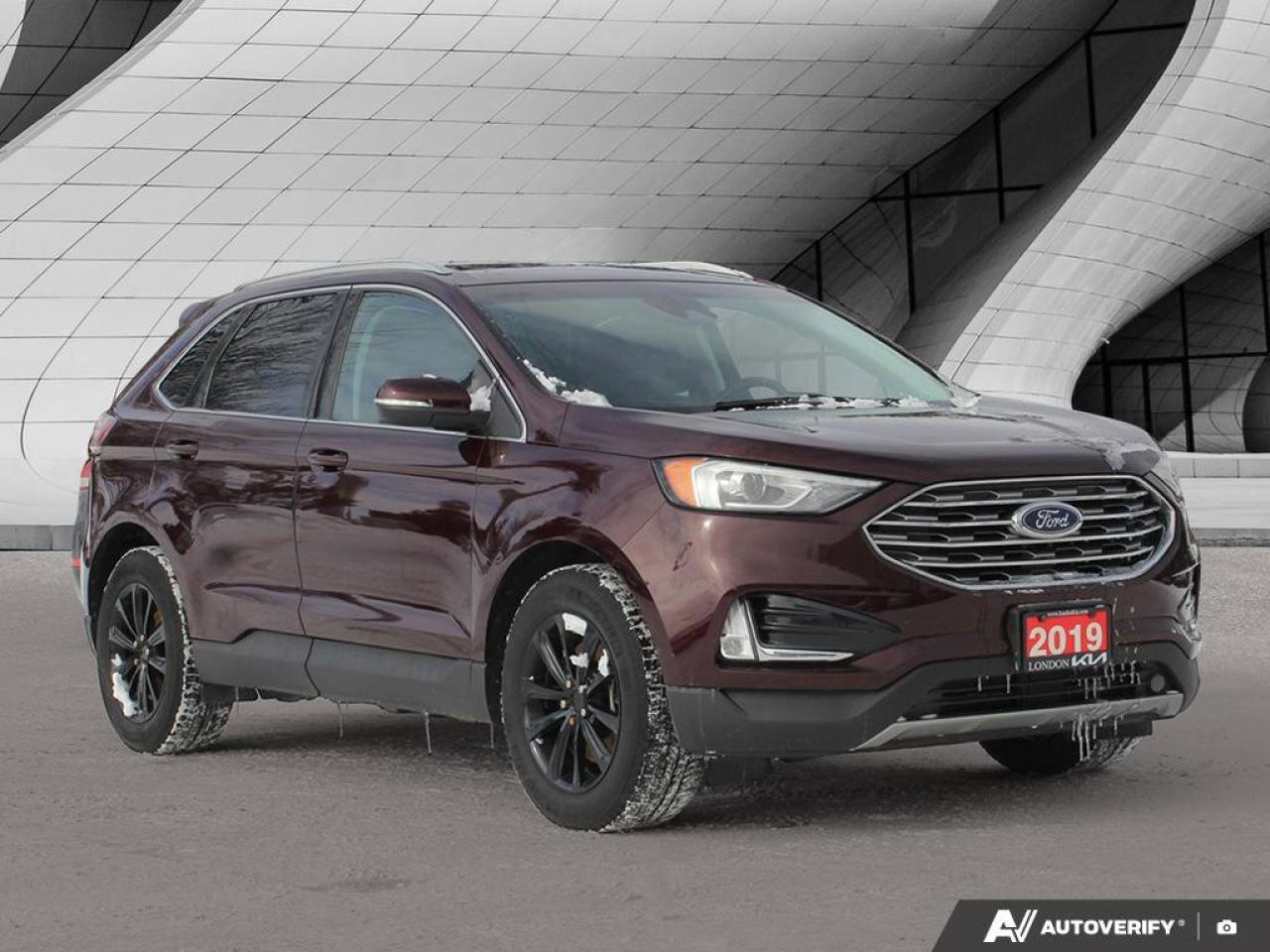 2019 Ford Edge SEL Photo