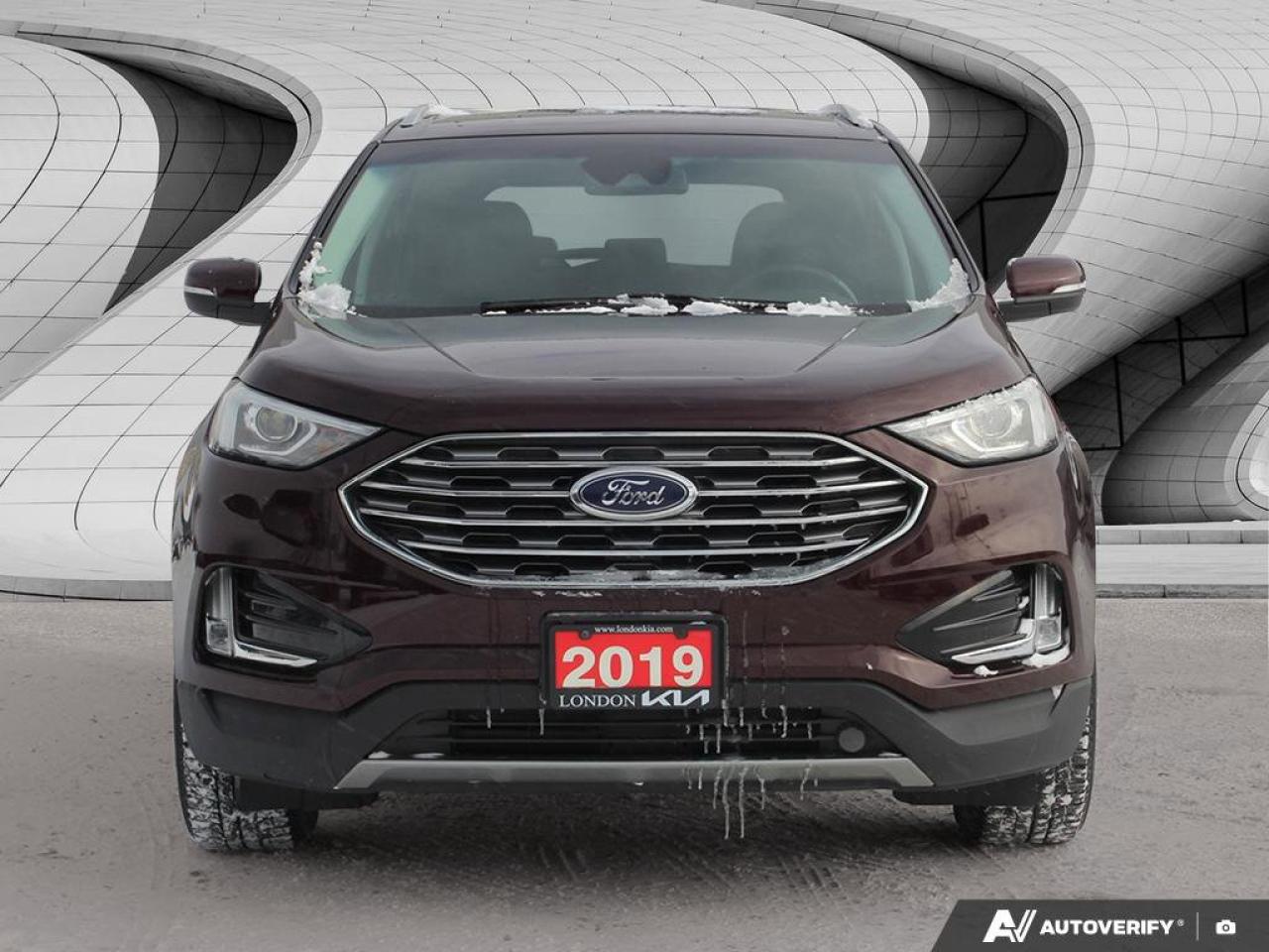 2019 Ford Edge SEL Photo