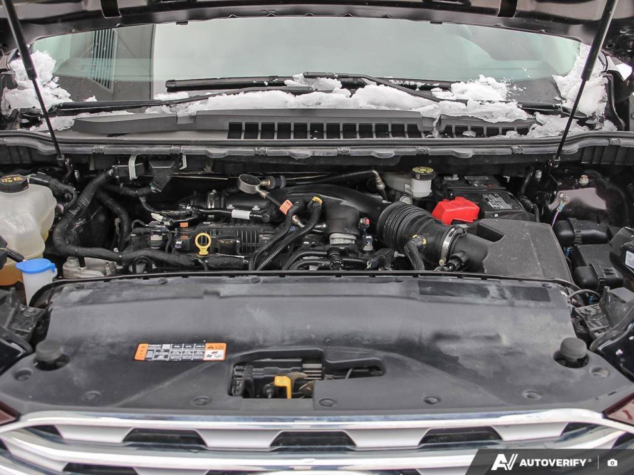 2019 Ford Edge SEL Photo