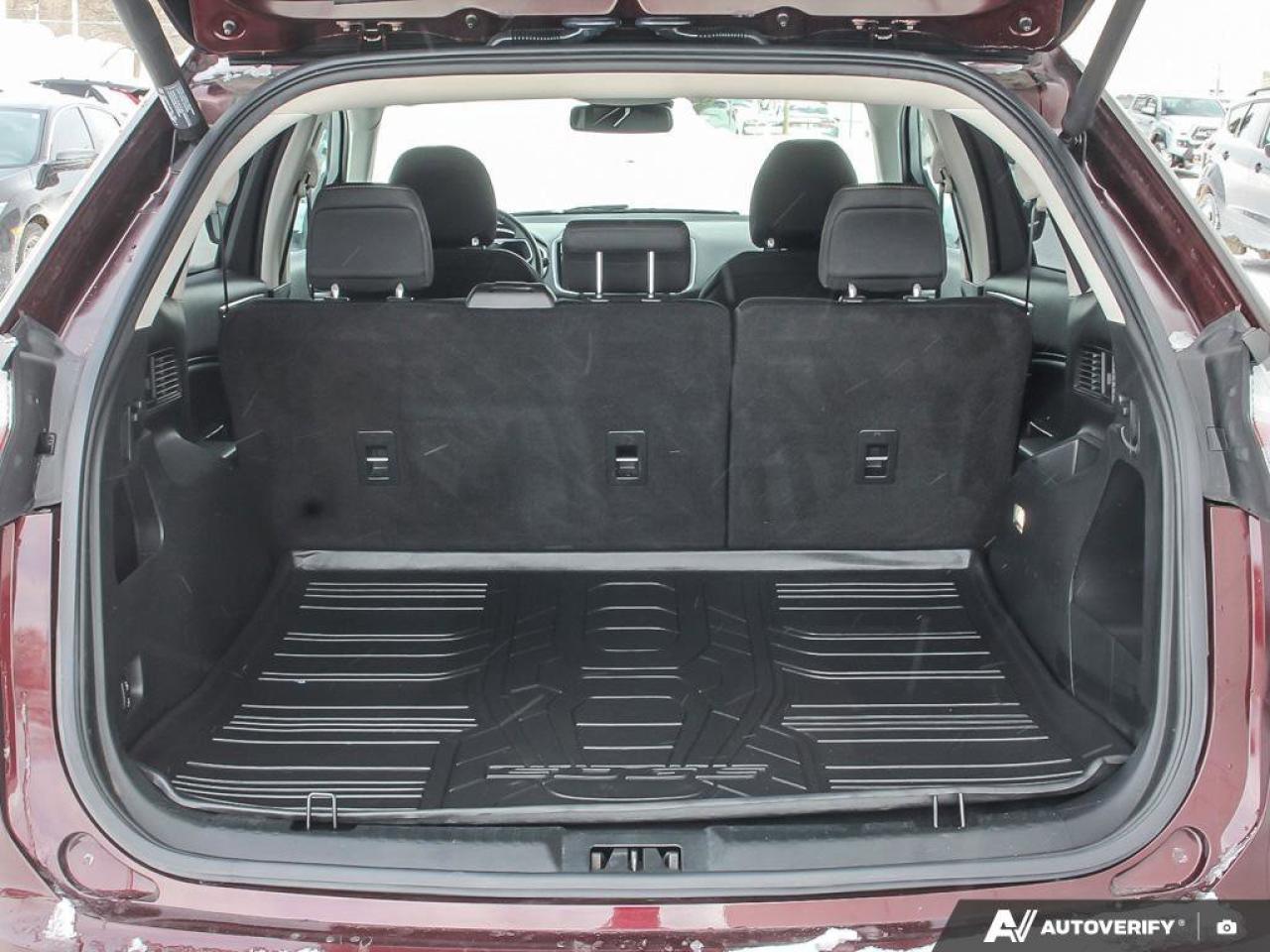 2019 Ford Edge SEL Photo