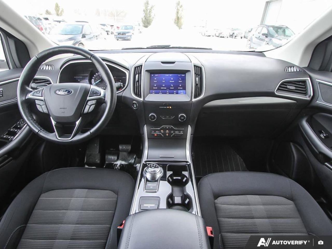 2019 Ford Edge SEL Photo