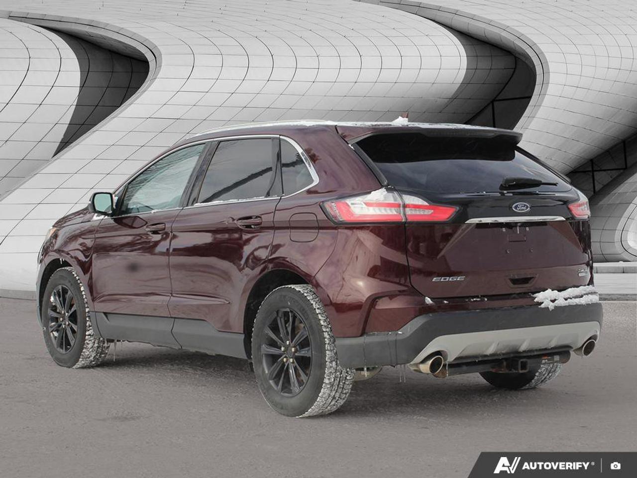 2019 Ford Edge SEL   AWD   Heated Seats   Push Button Photo3