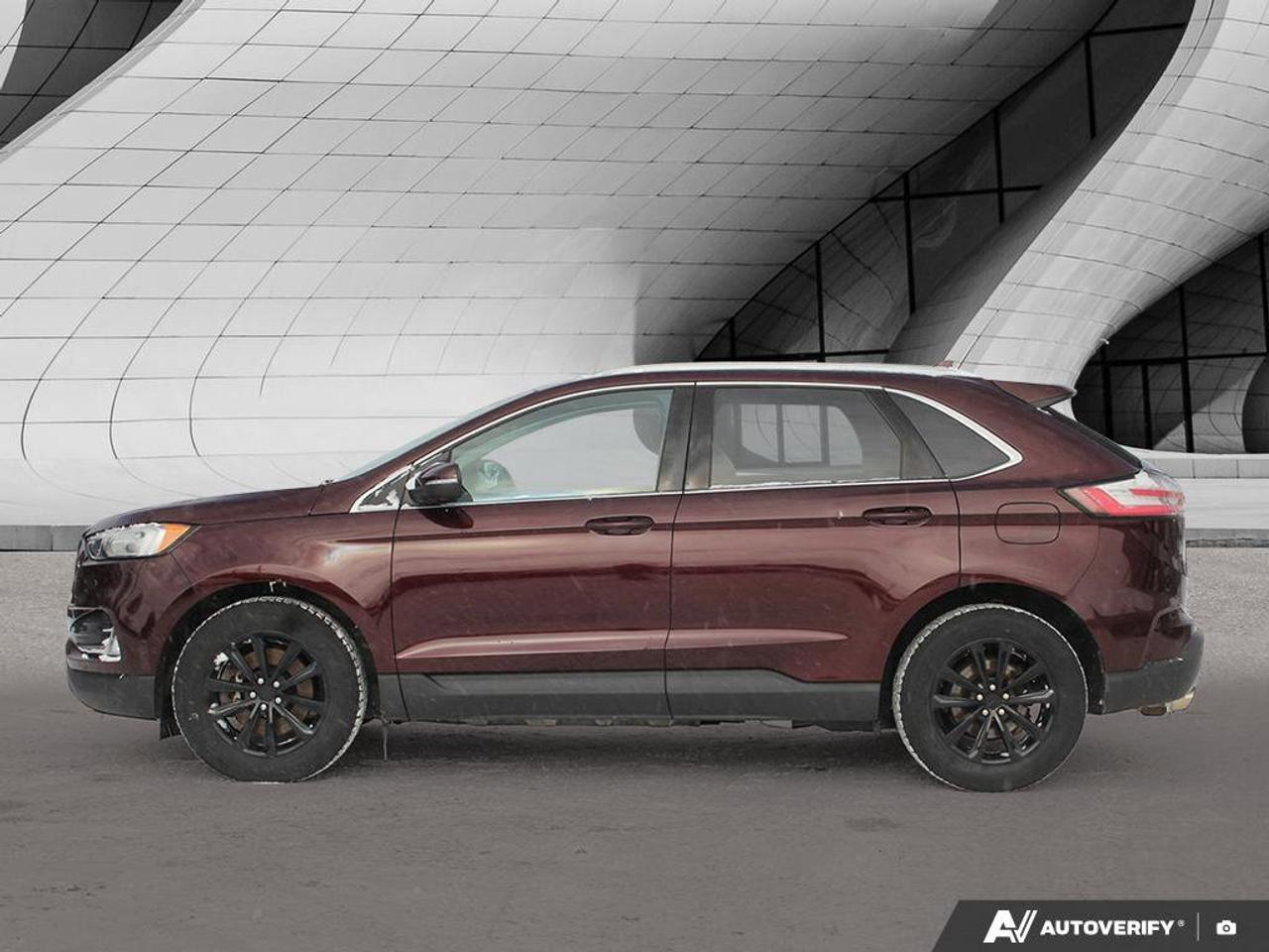 2019 Ford Edge SEL   AWD   Heated Seats   Push Button Photo