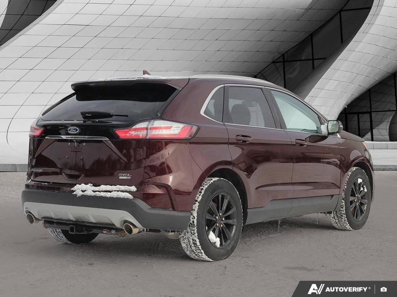 2019 Ford Edge SEL   AWD   Heated Seats   Push Button Photo