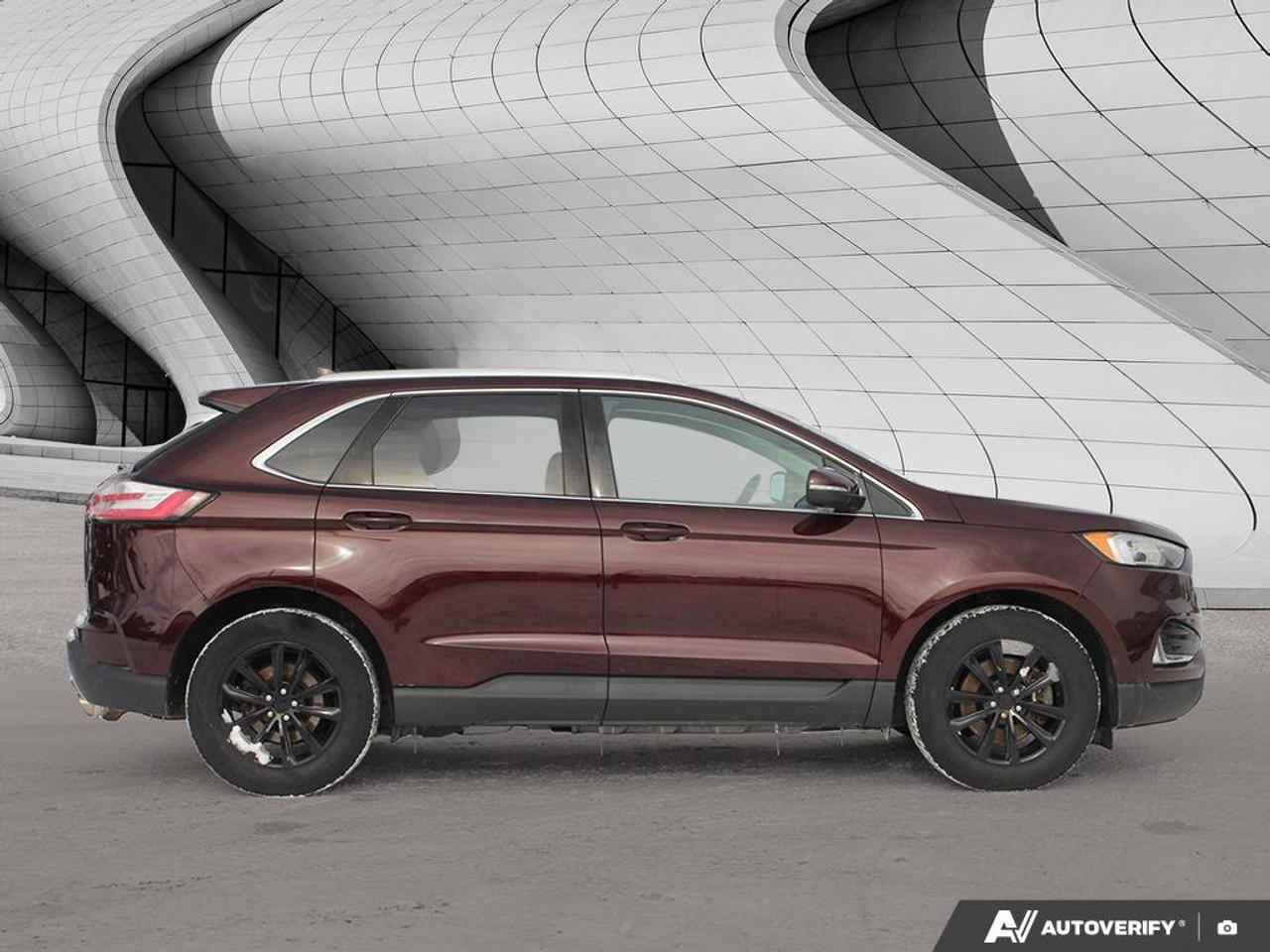 2019 Ford Edge SEL   AWD   Heated Seats   Push Button Photo