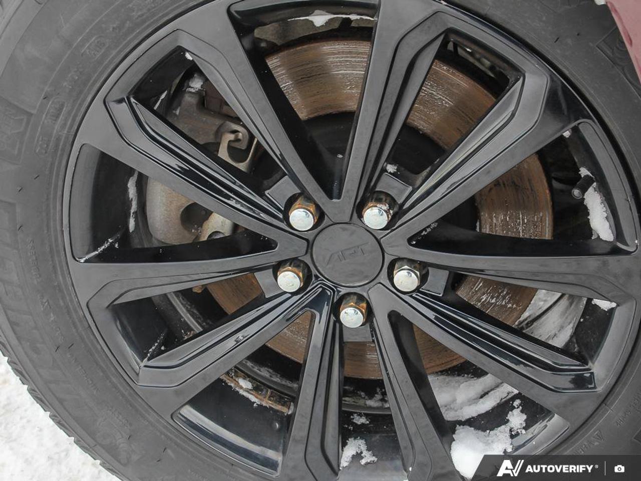 2019 Ford Edge SEL   AWD   Heated Seats   Push Button Photo