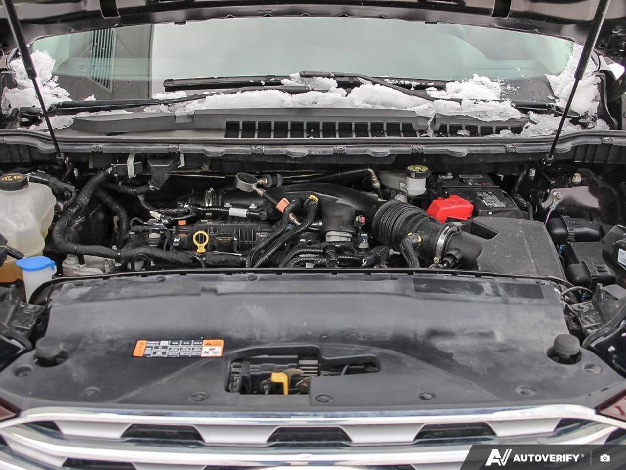 2019 Ford Edge SEL   AWD   Heated Seats   Push Button Photo