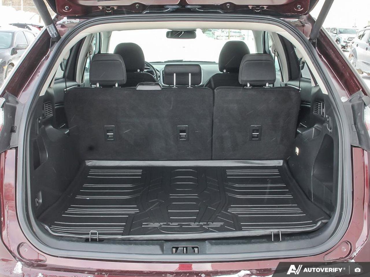 2019 Ford Edge SEL   AWD   Heated Seats   Push Button Photo