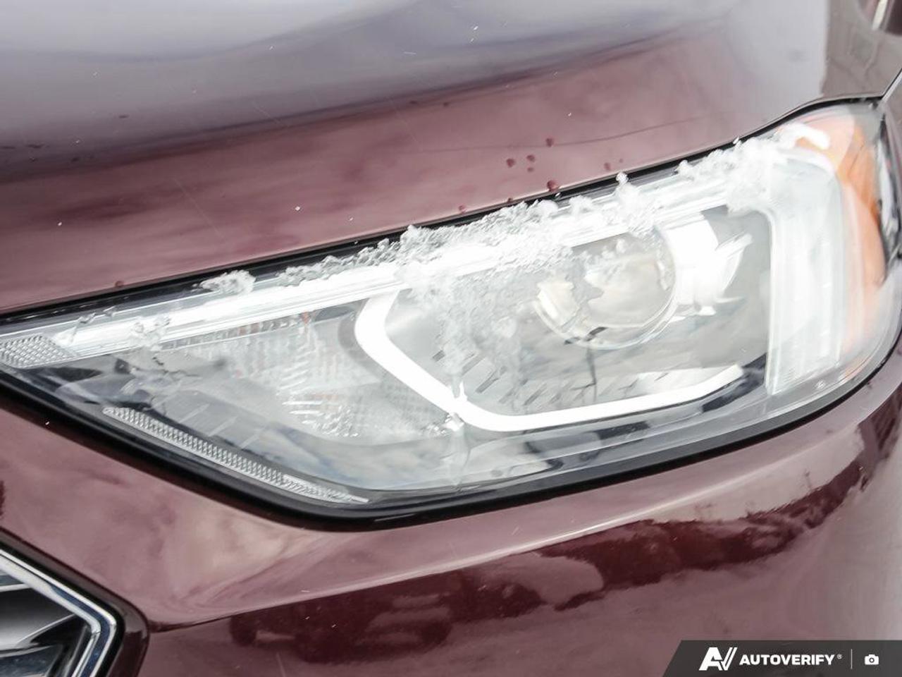 2019 Ford Edge SEL   AWD   Heated Seats   Push Button Photo