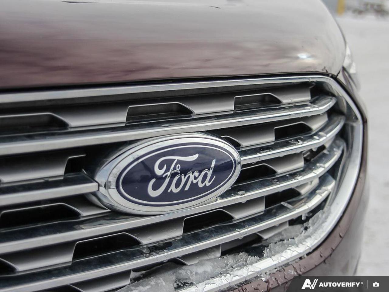 2019 Ford Edge SEL   AWD   Heated Seats   Push Button Photo