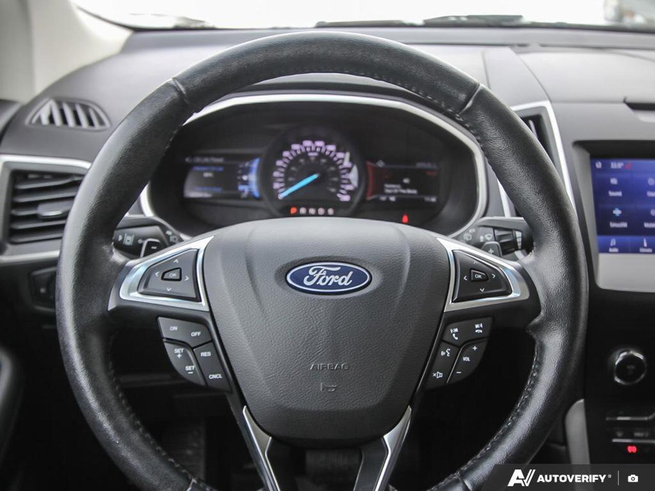 2019 Ford Edge SEL   AWD   Heated Seats   Push Button Photo