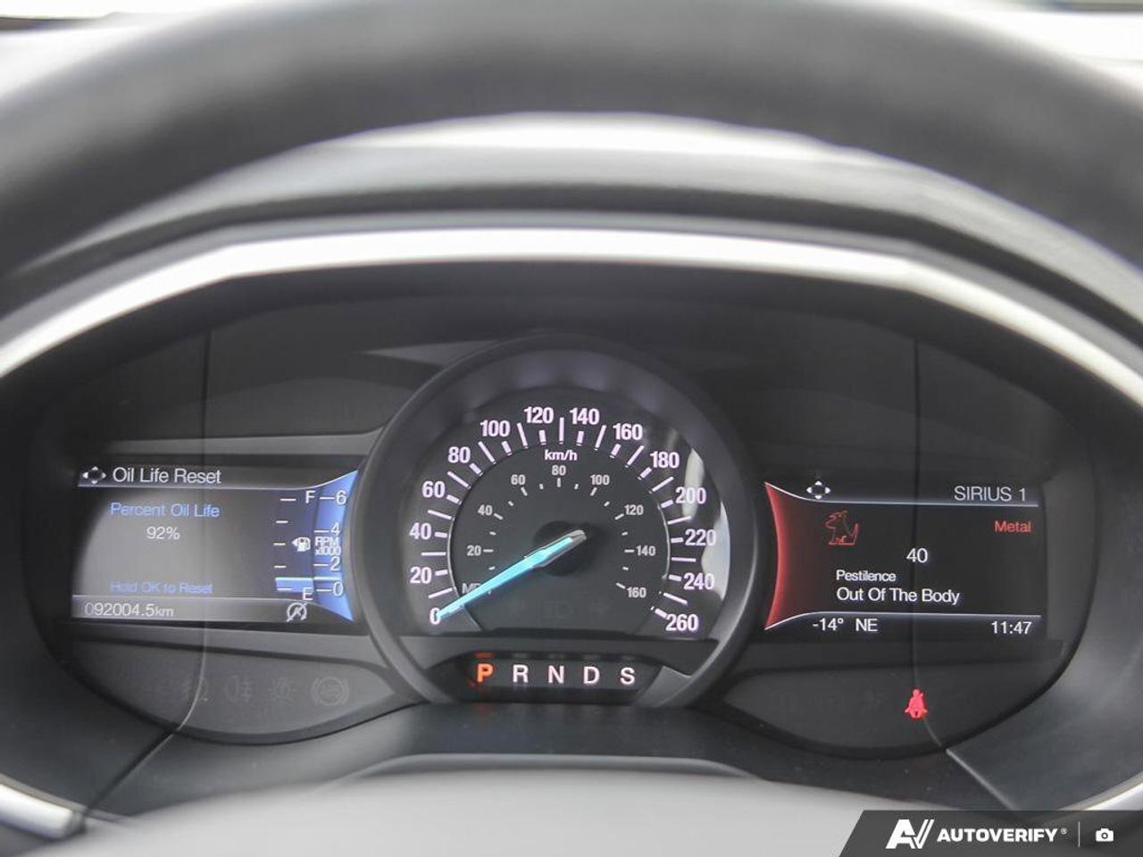 2019 Ford Edge SEL   AWD   Heated Seats   Push Button Photo