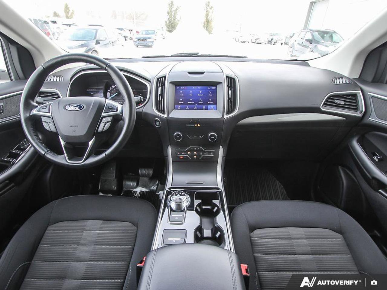 2019 Ford Edge SEL   AWD   Heated Seats   Push Button Photo