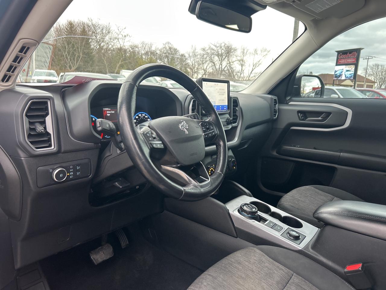 2022 Ford Bronco Sport BIG BEND, CLEAN CARFAX, 4X4, REMOTE START! Photo