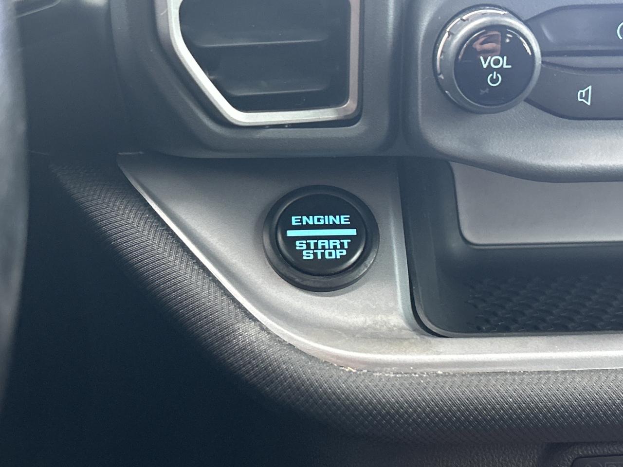 2022 Ford Bronco Sport BIG BEND, CLEAN CARFAX, 4X4, REMOTE START! Photo