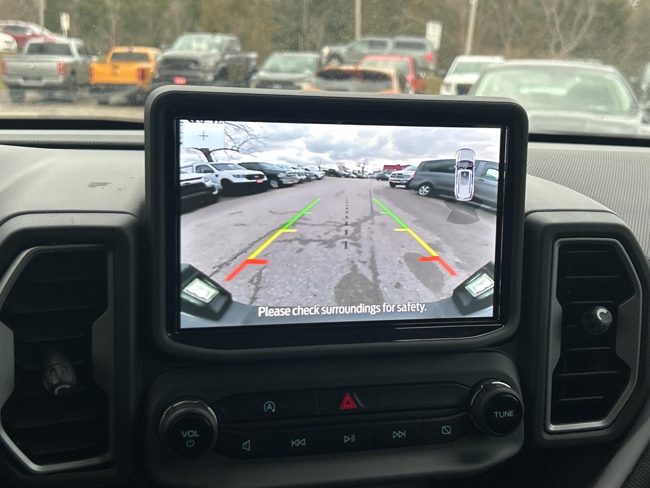 2022 Ford Bronco Sport BIG BEND, CLEAN CARFAX, 4X4, REMOTE START! Photo