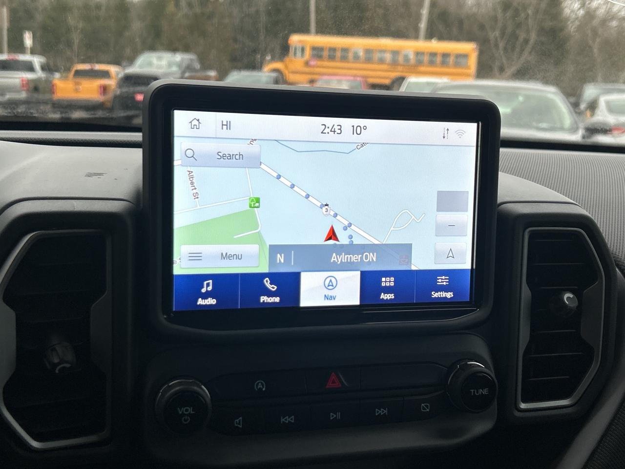 2022 Ford Bronco Sport BIG BEND, CLEAN CARFAX, 4X4, REMOTE START! Photo