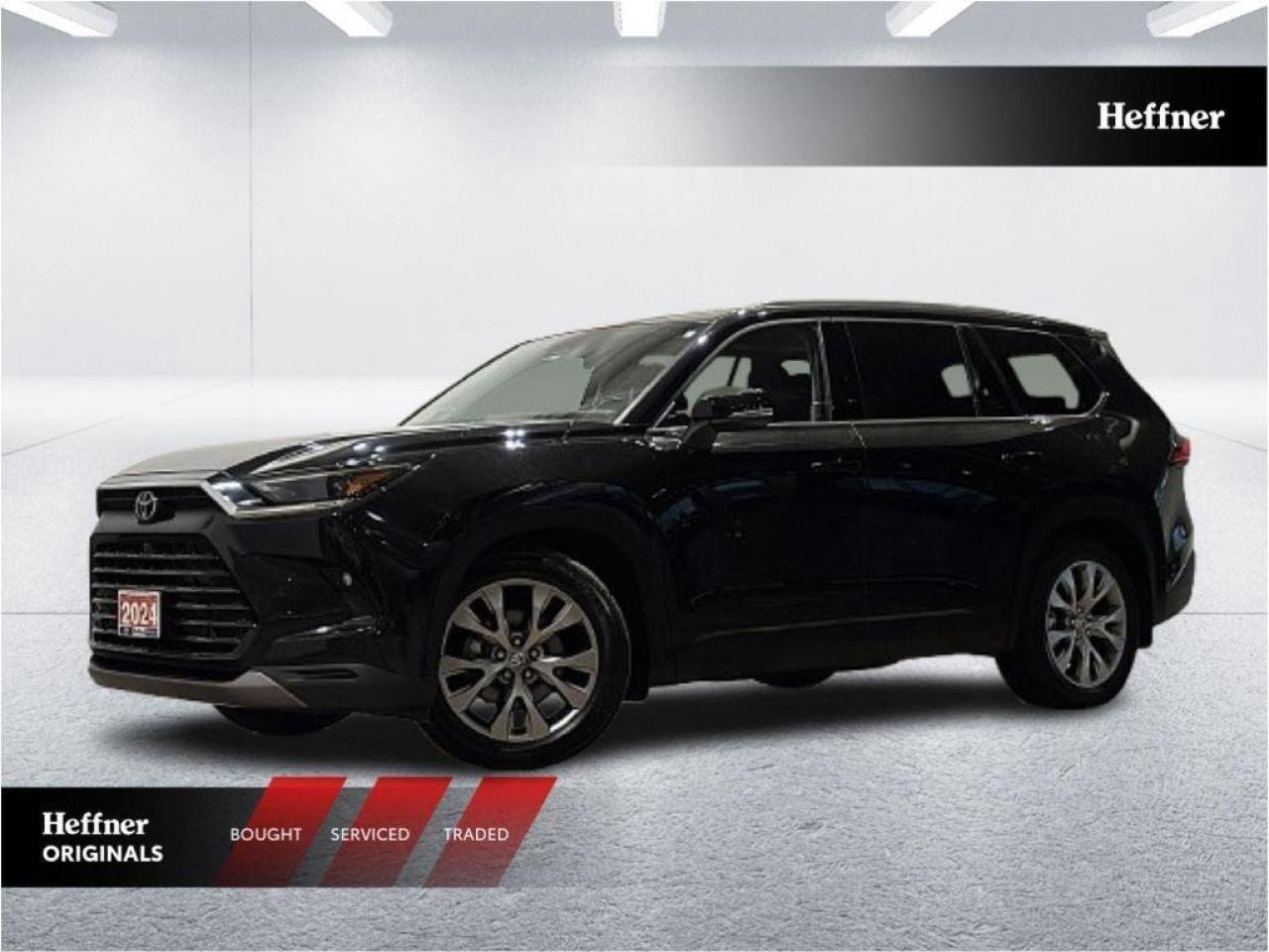 2024 Toyota Grand Highlander Limited Photo