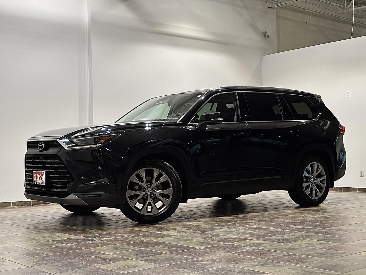 2024 Toyota Grand Highlander Limited Photo