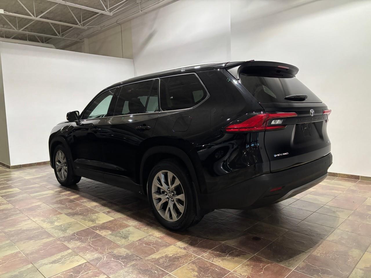 2024 Toyota Grand Highlander Limited Photo