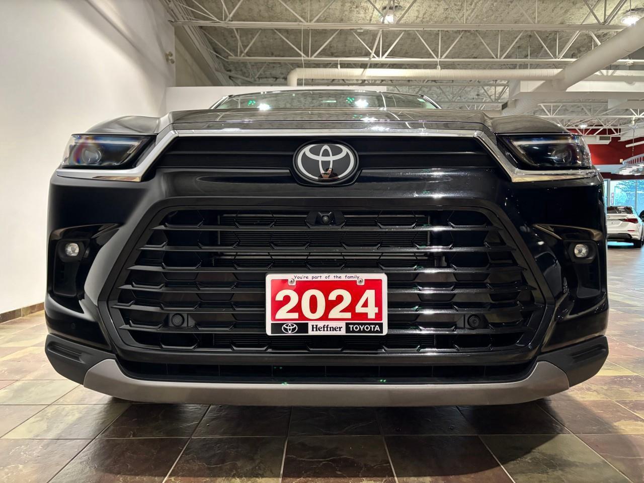 2024 Toyota Grand Highlander Limited Photo