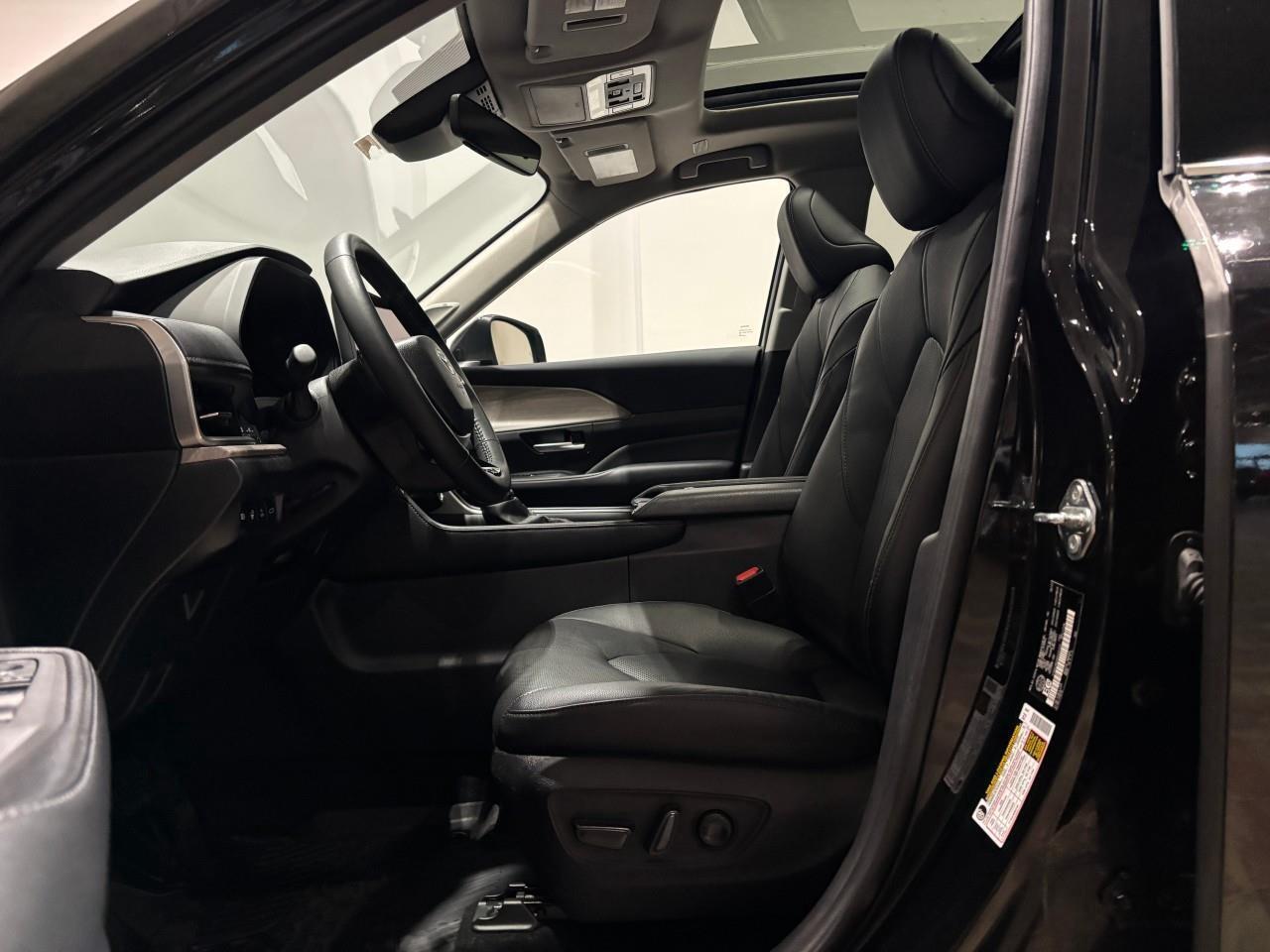 2024 Toyota Grand Highlander Limited Photo