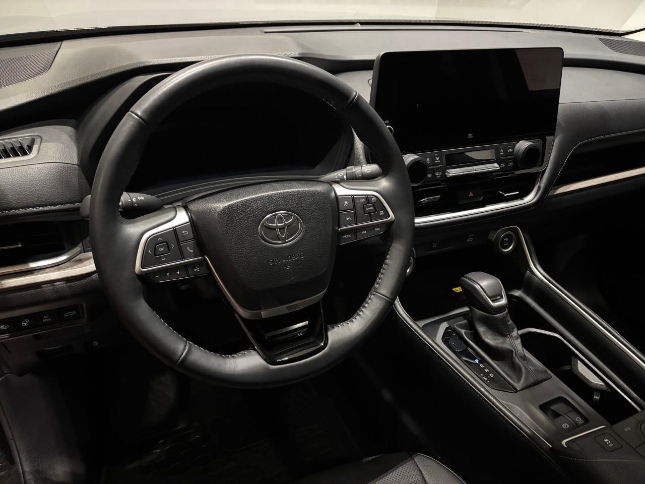 2024 Toyota Grand Highlander Limited Photo