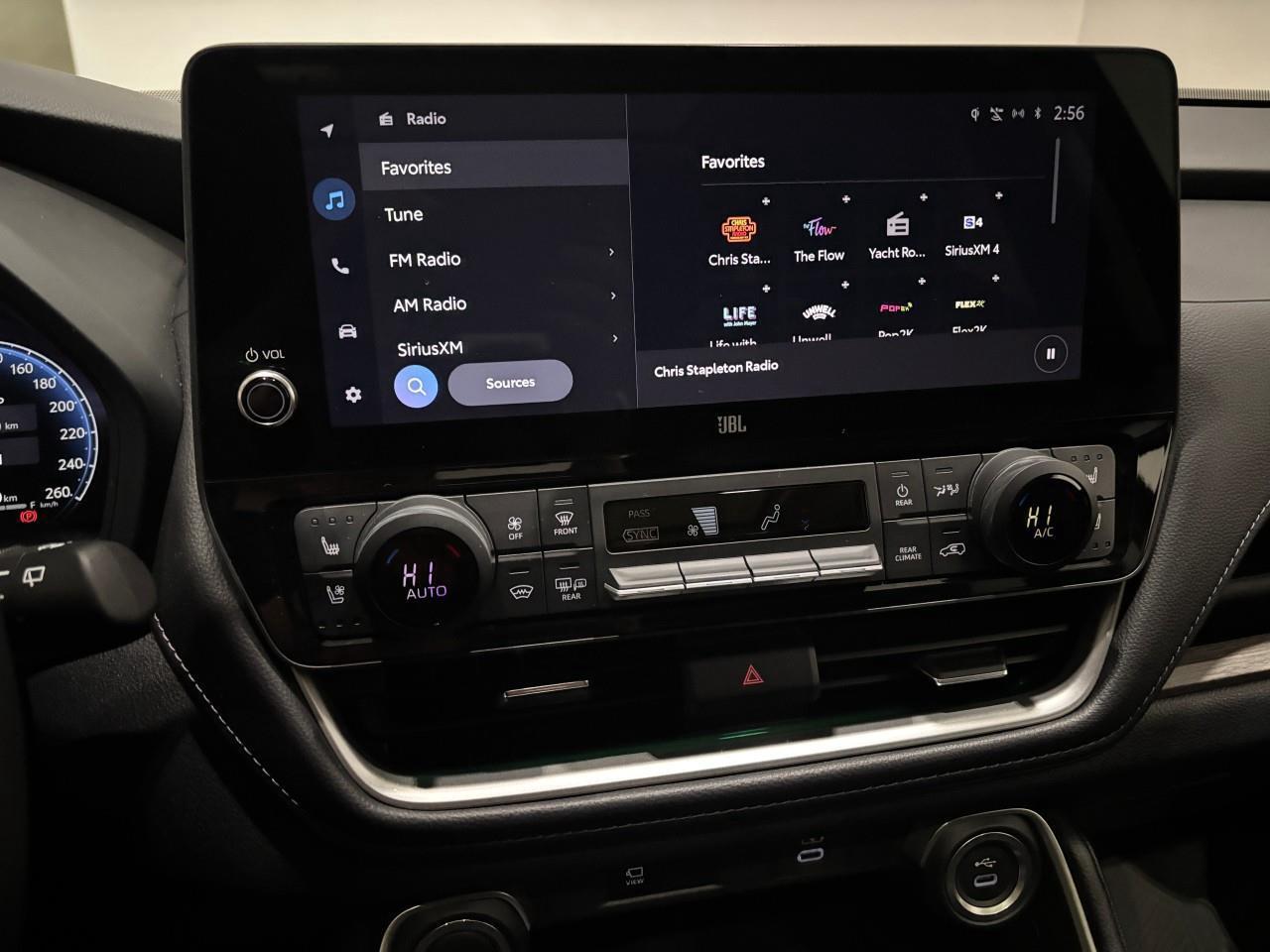 2024 Toyota Grand Highlander Limited Photo