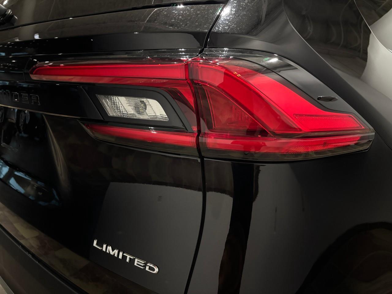 2024 Toyota Grand Highlander Limited Photo