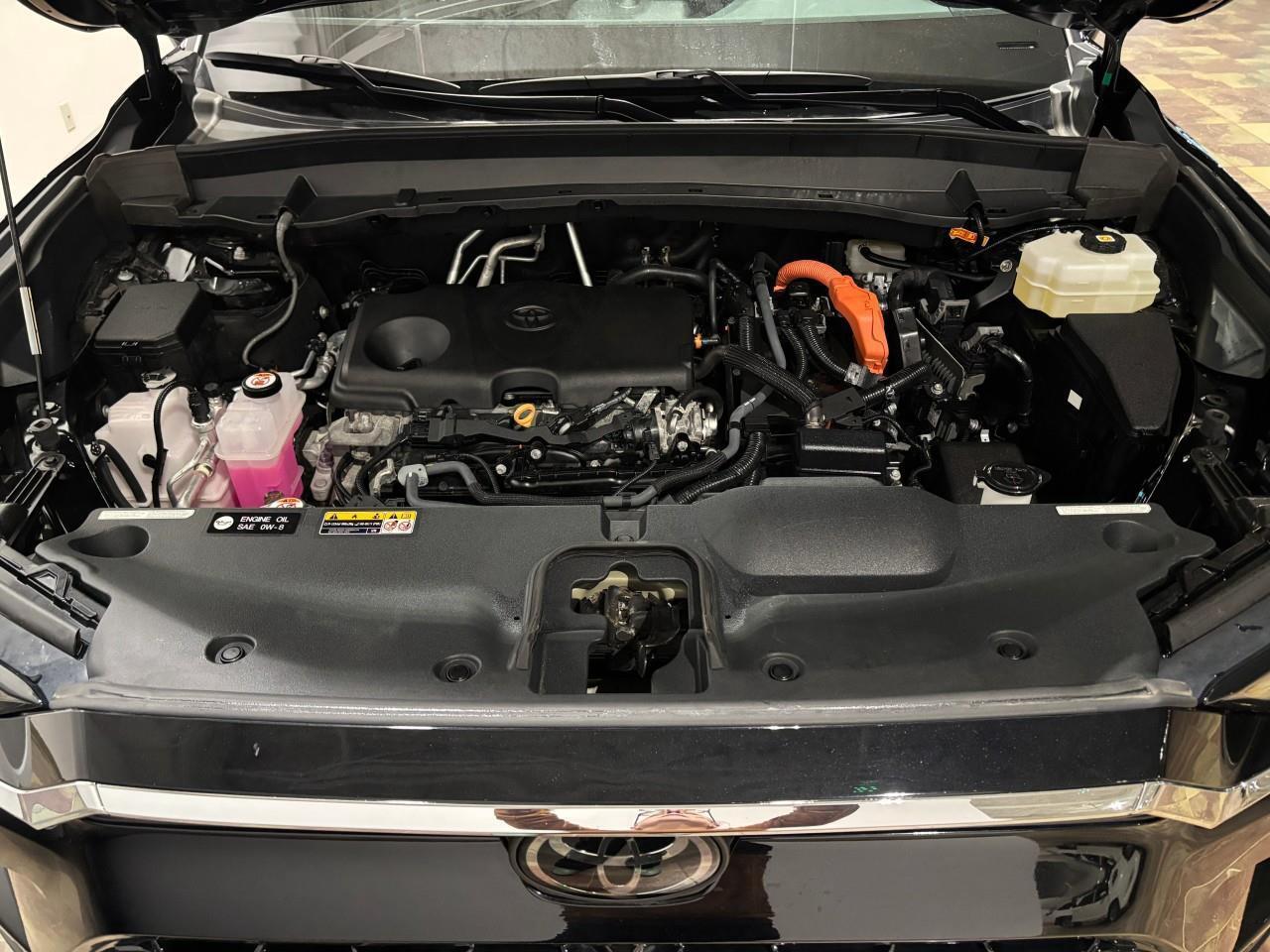 2024 Toyota Grand Highlander Limited Photo