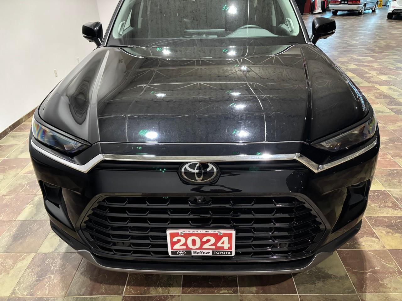 2024 Toyota Grand Highlander Limited Photo