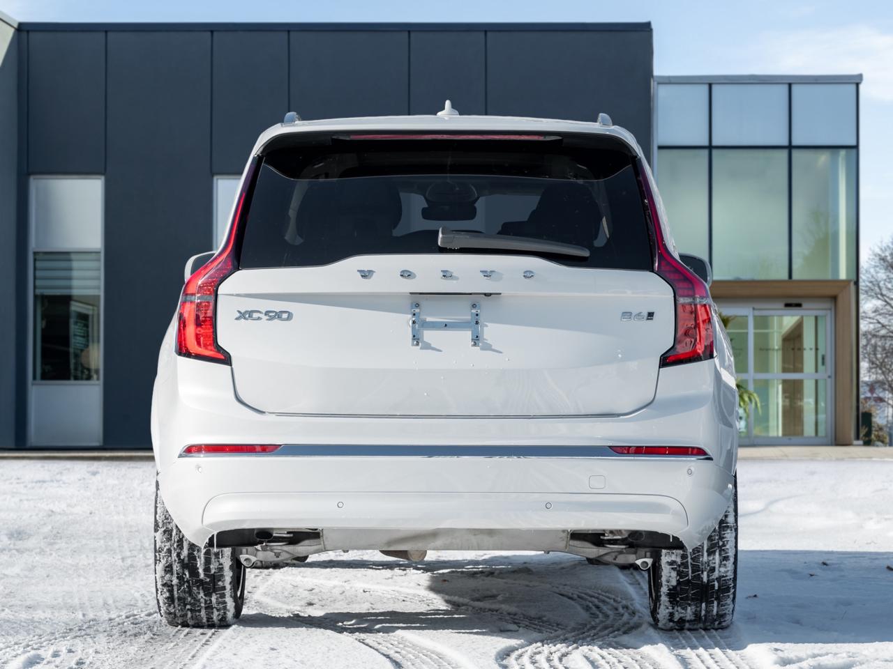 2025 Volvo XC90 2025.5 B6 AWD Core  LOW KM  20" ALLOY WHEELS  CPO Photo