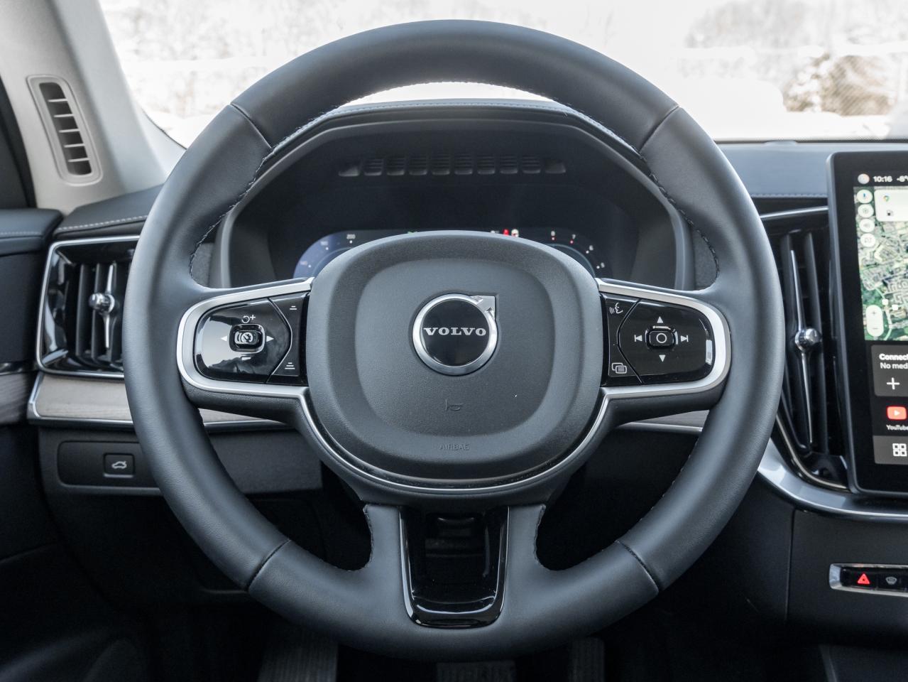 2025 Volvo XC90 2025.5 B6 AWD Core  LOW KM  20" ALLOY WHEELS  CPO Photo