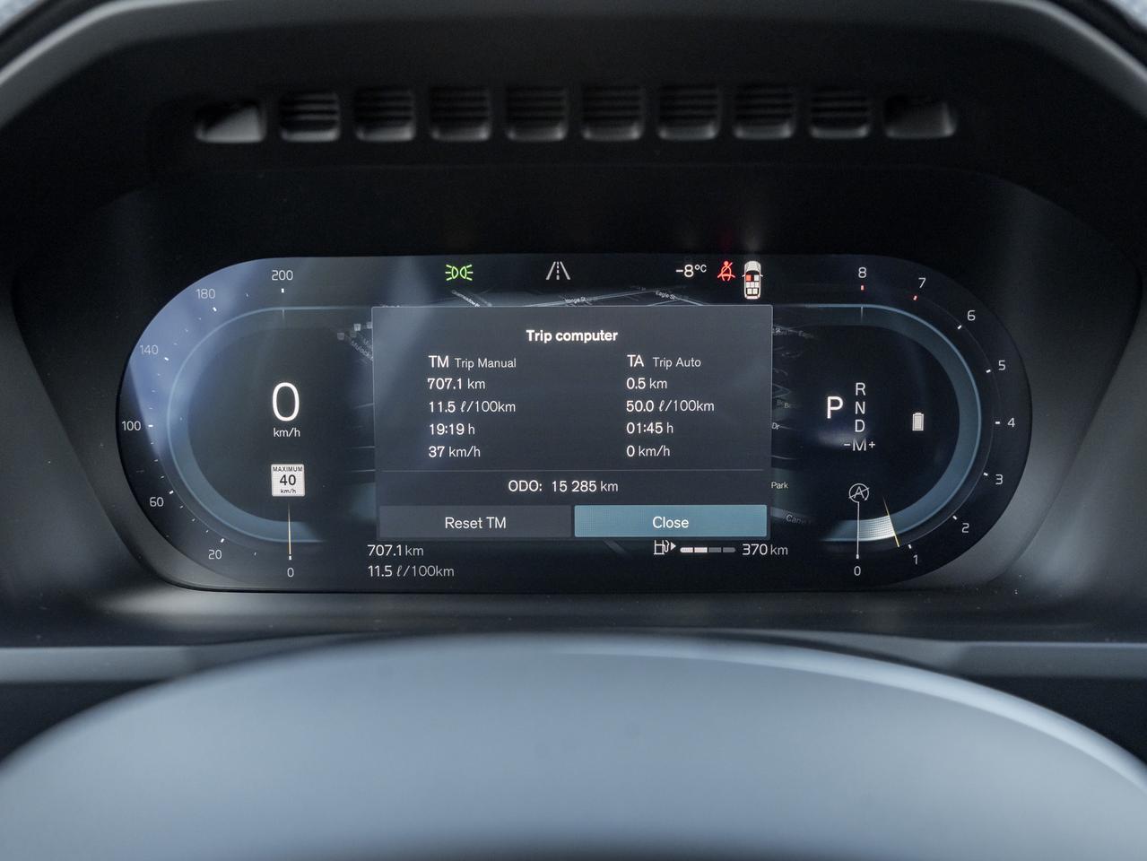 2025 Volvo XC90 2025.5 B6 AWD Core  LOW KM  20" ALLOY WHEELS  CPO Photo