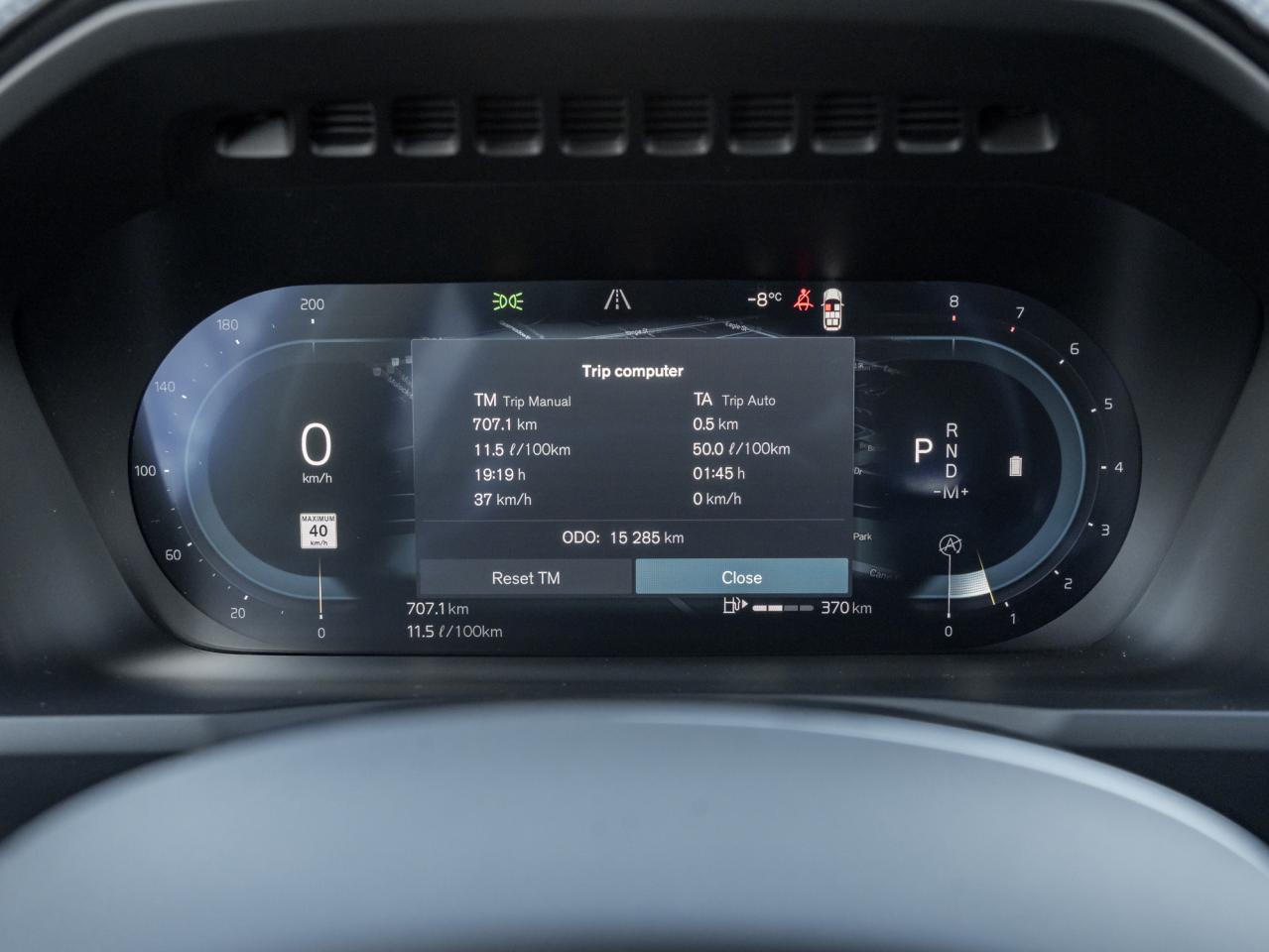 2025 Volvo XC90 2025.5 B6 AWD Core  LOW KM  20" ALLOY WHEELS  CPO Photo