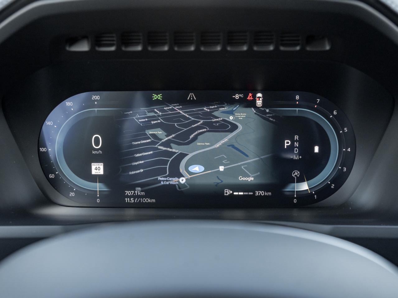 2025 Volvo XC90 2025.5 B6 AWD Core  LOW KM  20" ALLOY WHEELS  CPO Photo