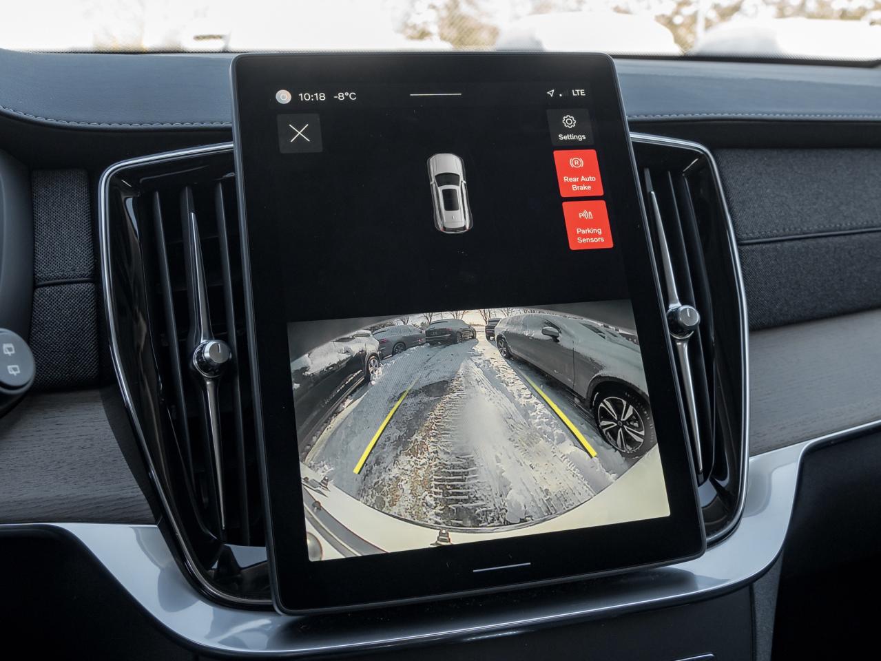 2025 Volvo XC90 2025.5 B6 AWD Core  LOW KM  20" ALLOY WHEELS  CPO Photo