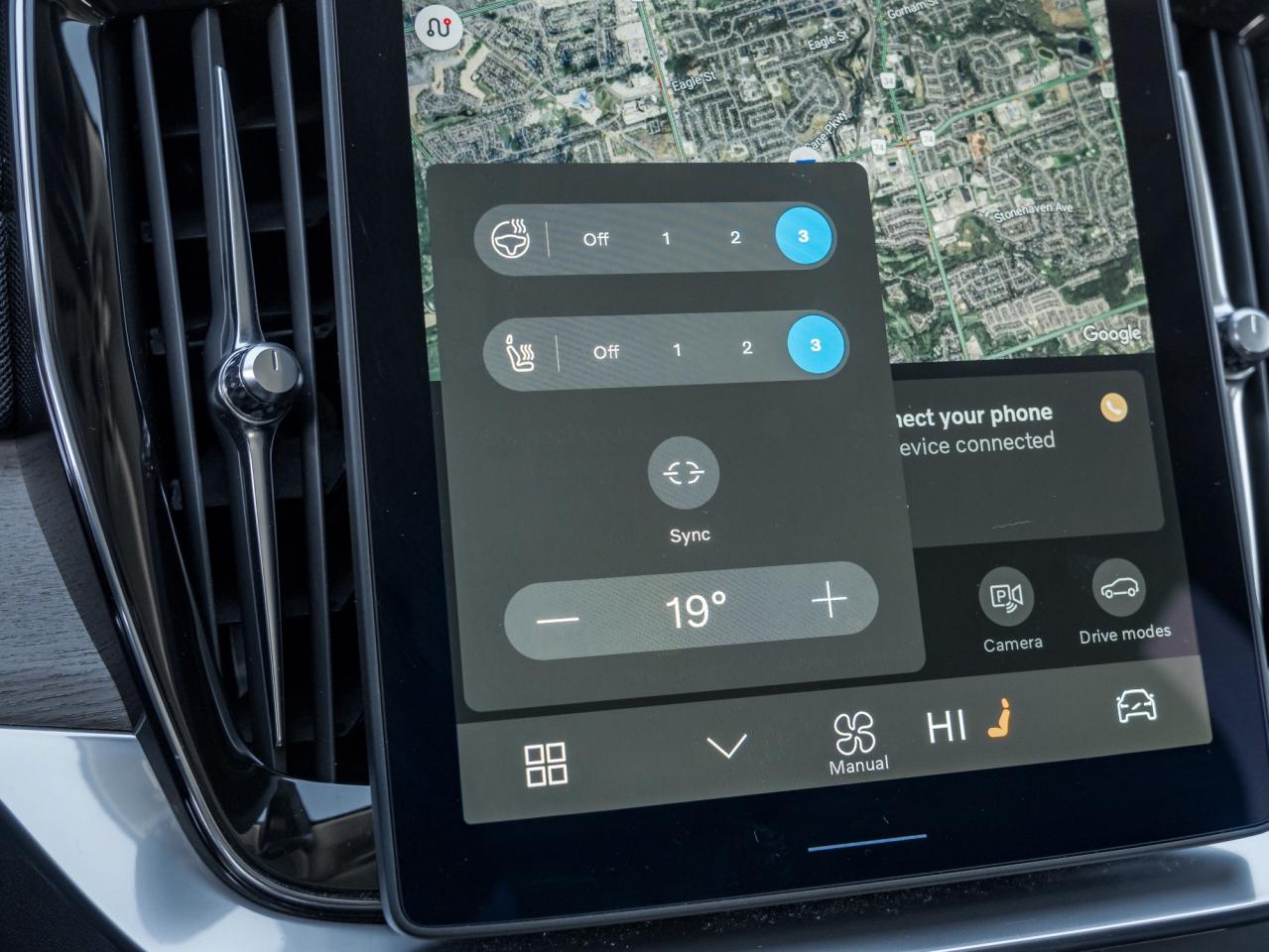 2025 Volvo XC90 2025.5 B6 AWD Core  LOW KM  20" ALLOY WHEELS  CPO Photo