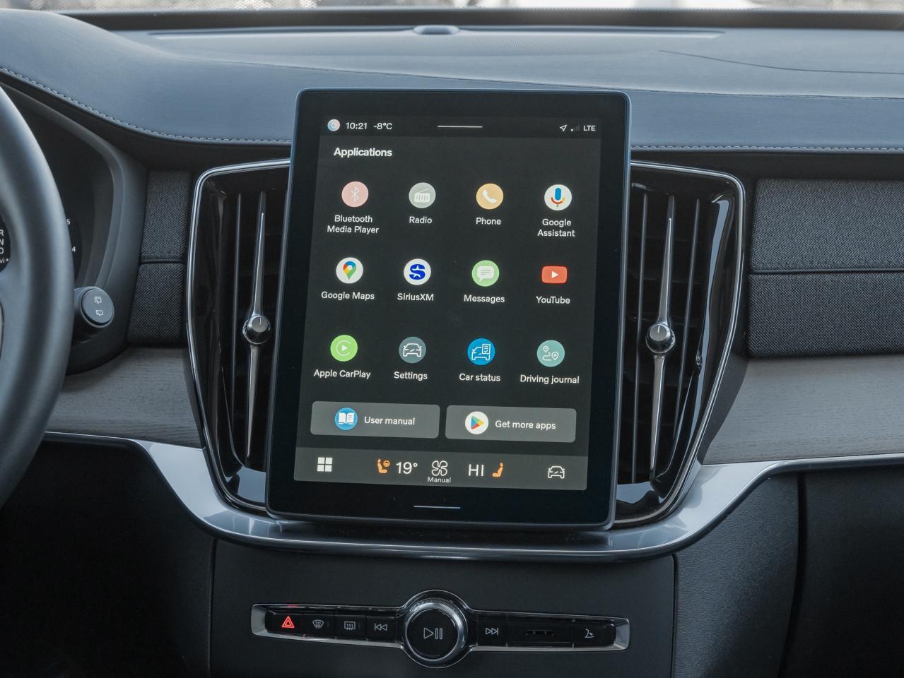 2025 Volvo XC90 2025.5 B6 AWD Core  LOW KM  20" ALLOY WHEELS  CPO Photo