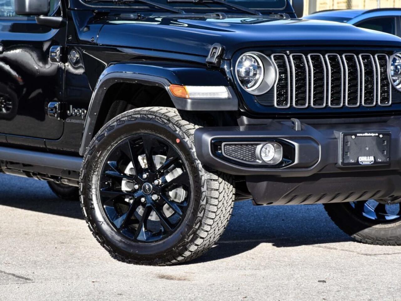 2025 Jeep Gladiator NIGHTHAWK   LED'S   CONVENIENCE GROUP   SAFETY GRO Photo