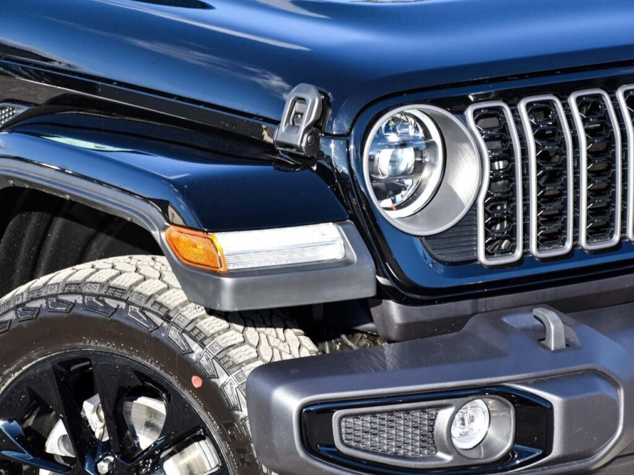 2025 Jeep Gladiator NIGHTHAWK   LED'S   CONVENIENCE GROUP   SAFETY GRO Photo